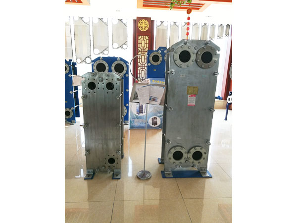 全不銹鋼板式換熱器（化工、石油等區(qū)域）